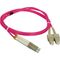 Alantec Patch cord MM OM4 LC-SC duplex 50/125 2.0m ALANTEC - ALANTEC