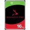 Dysk serwerowy Seagate IronWolf Pro 16TB 3.5'' SATA III (6 Gb/s)  (ST16000NT001)