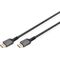 Kabel Digitus DisplayPort - DisplayPort 2m czarny (DB-340201-020-S)