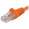 PremiumCord PremiumCord Patch kabel UTP RJ45-RJ45 CAT6 2m oranžová