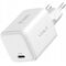 Ładowarka Yenkee Ładowarka sieciowa USB C 45W 3A Power delivery 3.0 QC3.0 Biała