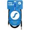 Kabel SSQ SSQ MiJS3 - Jack stereo 3.5 / Jack stereo 6.3