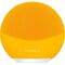 Foreo Luna Mini 3 szczoteczka soniczna do oczyszczania twarzy z efektem masującym Sunflower Yellow