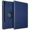 Etui na tablet NO NAME Etui Smart Samsung Tab S9 granatowy /dark blue 11"