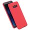 Etui Candy iPhone X czerwony/red