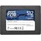 Dysk SSD Patriot P210 512GB 2.5" SATA III (P210S512G25)