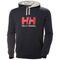 Helly Hansen Bluza męska Logo Hoodie granatowa r. M (33977-597)