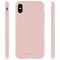 Mercury Silicone iPhone 7/8 różowo -piaskowy/pink sand