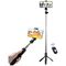 Selfie stick Selfie Stick - K05 - Black uniwersalny