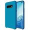 Etui Silicone Samsung A41 A415 niebieski /blue