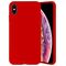 Mercury Mercury Silicone Samsung A31 A315 czerwony/red