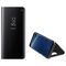 Etui Clear View Xiaomi Redmi 9T czarny/black