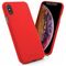 Mercury Etui Soft iPhone 13 Mini czerwony/red