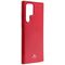 Mercury Mercury Jelly Case S22 Ultra S908 czerwony/red