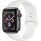 Beline Beline pasek Apple Watch Silicone 38/40/41mm white colour