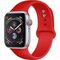 Beline Beline pasek Apple Watch Silicone 42/44/45mm red colour