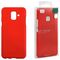 Mercury Mercury Soft Samsung S22 Ultra S908 czerwony/red