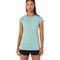 Asics Koszulka damska Race Seamless SS Top Sage r.L