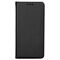 Etui Smart Magnet book Xiaomi Mi 12 Pro czarny/black