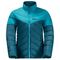 Jack Wolfskin Kurtka damska Tundra Down Jkt W blue coral r. S (1206652_4133)