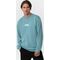 Fila Bluza męska Bohinj sweat crew Adriatic Blue r. S