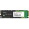 Dysk SSD Apacer AS2280P4X 1TB M.2 2280 PCI-E x4 Gen3 NVMe (AP1TBAS2280P4X-1)