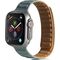 Beline Beline pasek Apple Watch Magnetic 38/40/41mm zielony /green