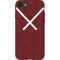 Adidas Oryginalne Etui IPHONE 6 / 6S / 7 / 8 / SE 2020 / 2022 Adidas OR Moulded Case XBYO (29660) burgundowe