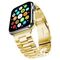 Mercury Mercury pasek Metal Apple Watch 38/40/41 mm złoty/gold