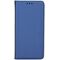 NO NAME Etui Smart Magnet book Motorola MOTO G22 niebieski/blue