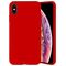 Mercury MERCURY SILICONE CASE SAMSUNG S23 RED / CZERWONY