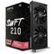 Karta graficzna XFX Speedster SWFT 210 Radeon RX 6650 XT Core Gaming 8GB GDDR6 (RX-665X8DFDY)