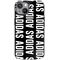 Adidas Adidas OR Snap Case Logo iPhone 14 6.1" czarny/black 50245