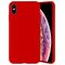 Mercury MERCURY SILICONE CASE IPHONE 15 PRO MAX (6.7), RED / CZERWONY