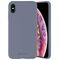 Mercury MERCURY SILICONE CASE IPHONE 15 PRO (6.1), LAVENDER GRAY / LAWENDOWY