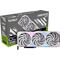 Karta graficzna Palit GeForce RTX 4070 Ti SUPER GamingPro White OC 16GB GDDR6X (NED47TST19T2-1043W)