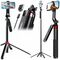 Selfie stick Ulanzi Kijek Selfie Stick Statyw Na Telefon Smartfon 180cm Pilot Bluetooth Ulanzi / Ma09