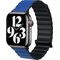 Beline Beline pasek Apple Watch Magnetic Pro 38/40/41mm czarno/niebieski black/blue box