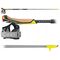 Leki LEKI KIJE Nordic Walking Speed Pacer Vario 105-115