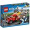 LEGO City Eskorta policyjna (60137)