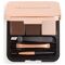 MAKE UP REVOLUTION Zestaw do brwi Brow Sculpt Kit Dark (7376408)