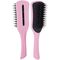 Tangle Teezer Easy Dry & Go Vented Hairbrush wentylowana szczotka do włosów Tickled Pink