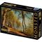 D-Toys Puzzle 1000 Peder Mork Monsted, Brzozy na wybrzeżu