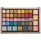 ProFusion Profusion Kaleidoscope Eyeshadow Palette paleta 42 cieni do powiek