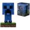 Figurka Paladone MINECRAFT - ŚWIECĄCA FIGURKA CHARGED CREEPER