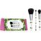 bareMinerals BareMinerals - Limited Edition Face & Brush Trio zestaw trzech pędzli do makijażu