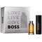 Hugo Boss Hugo Boss The Scent For Man zestaw woda toaletowa spray 50ml + dezodorant w sprayu 150ml