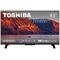 Telewizor Toshiba 43LA2363DG LED 43'' Full HD Android