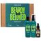 MenRock Beardy Beloved Awakening Sicilian Lime zestaw szampon do brody 100ml + balsam do brody 100ml + olejek do brody 30ml