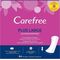 Carefree Plus Large wkładki higieniczne Light Scent 64szt.